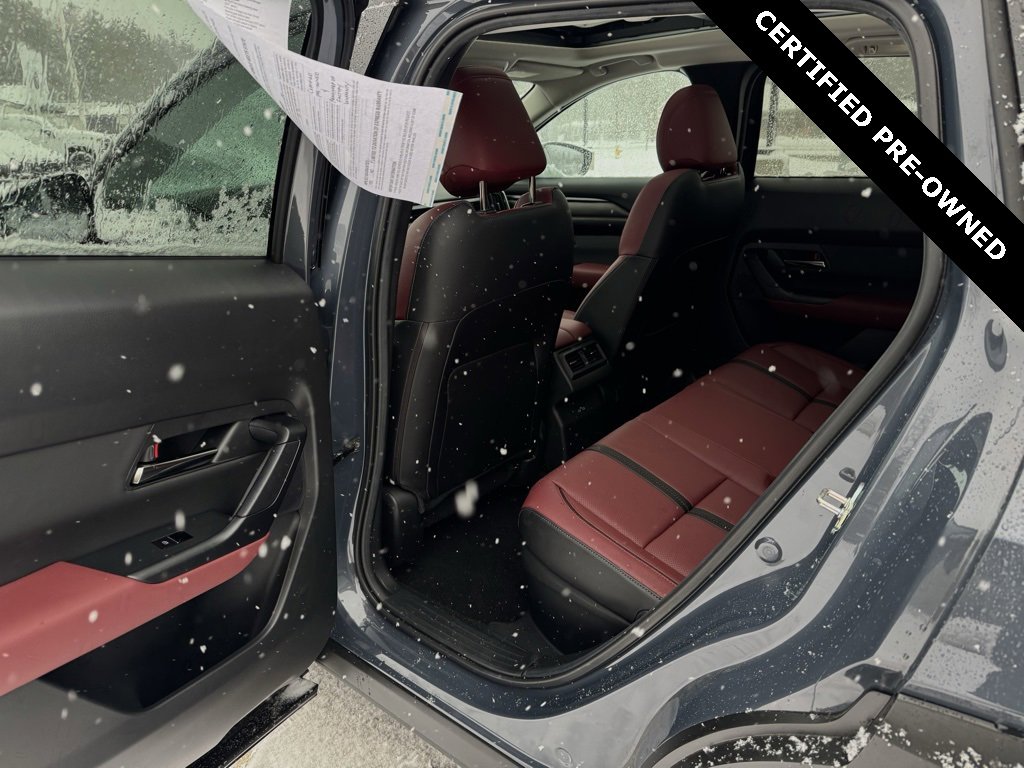 Used 2025 MAZDA CX-50 2.5 Hybrid w/ Cargo Package image 25