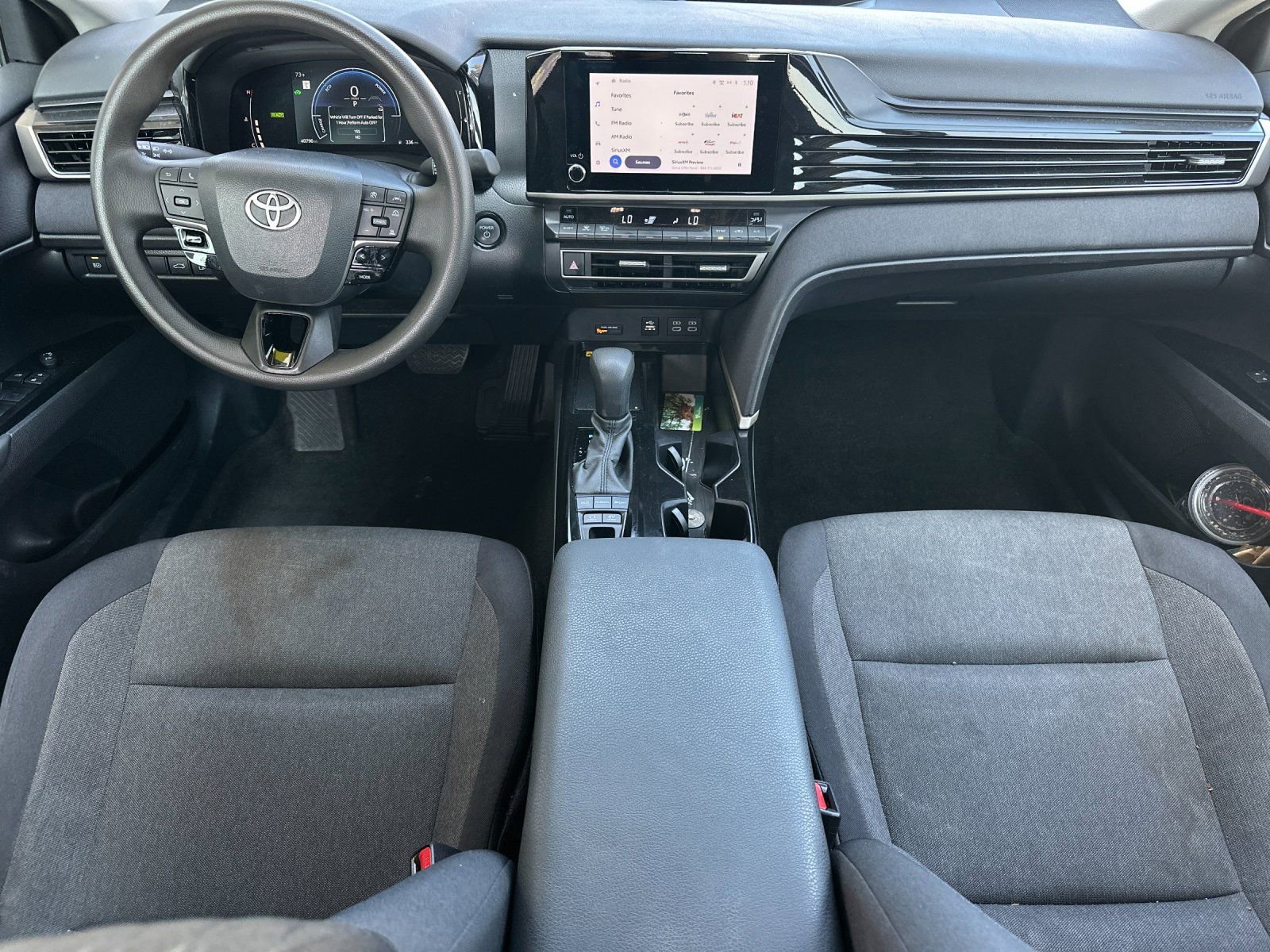 Used 2025 Toyota Camry LE image 12