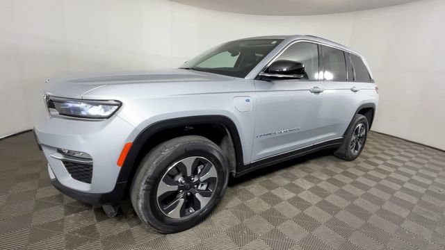 Used 2022 Jeep Grand Cherokee Limited 4xe AWD/4WD image 10