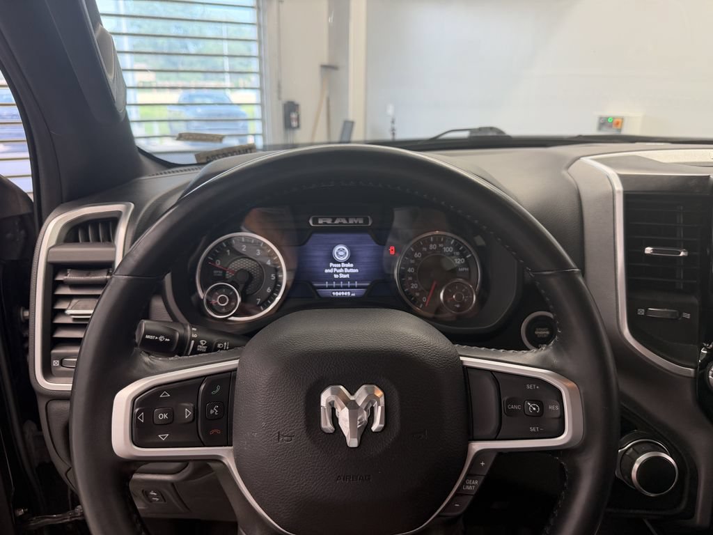 Certified 2022 RAM 1500 Big Horn AWD/4WD image 26