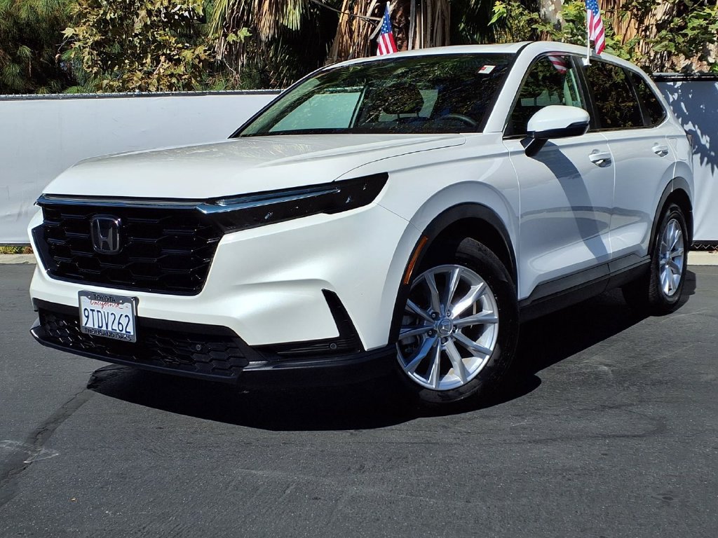 Used 2025 Honda CR-V EX-L image 40