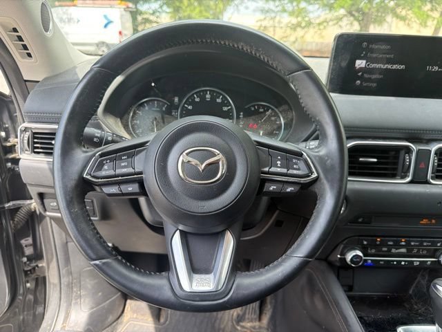 Used 2021 MAZDA CX-5 Grand Touring w/ GT Premium Package AWD/4WD image 13