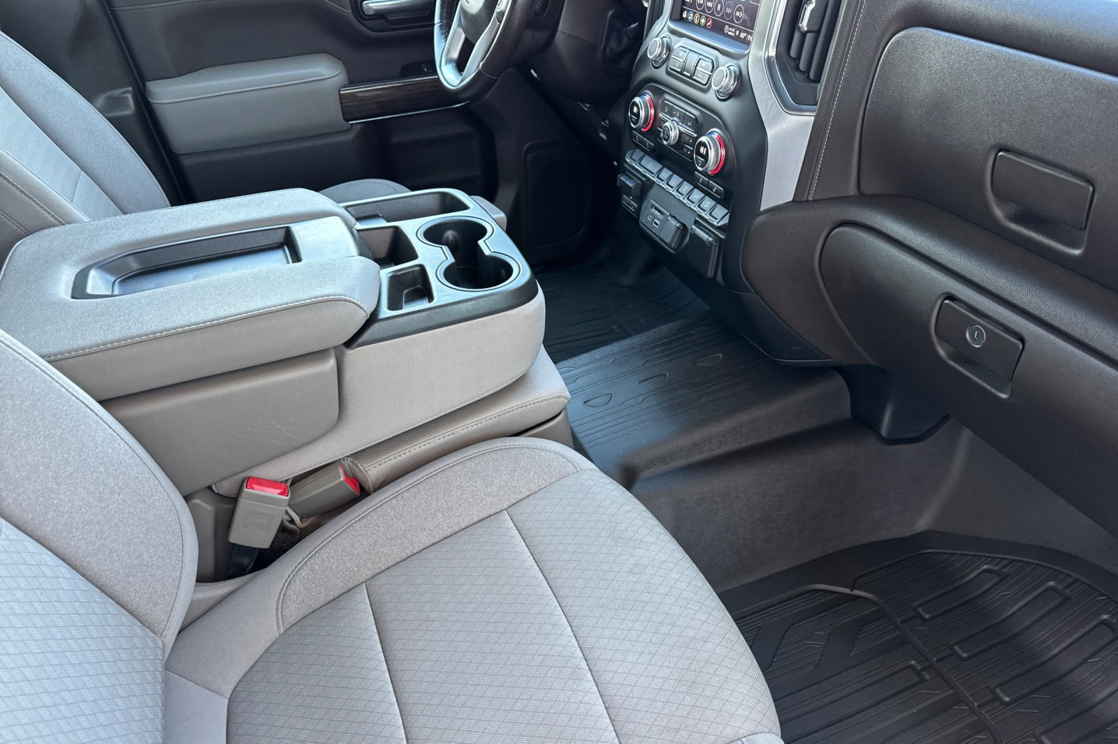 Certified 2023 GMC Sierra 2500 SLE w/ SLE Value Package; AWD/4WD image 16