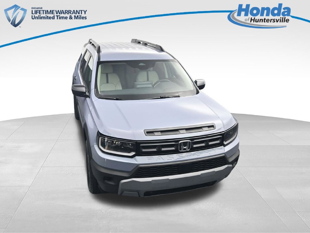 New 2026 Honda Passport RTL image 39