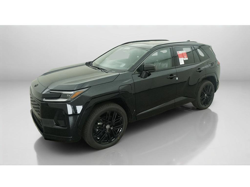 New 2026 Toyota RAV4 XSE