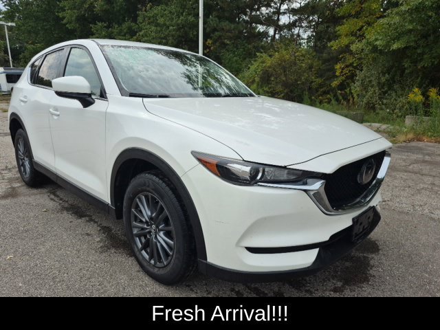 Used 2020 MAZDA CX-5 Touring FWD image 10