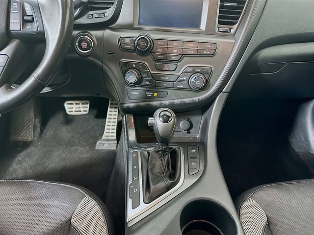 Used 2012 Kia Optima SX w/ Premium Touring Pkg image 15
