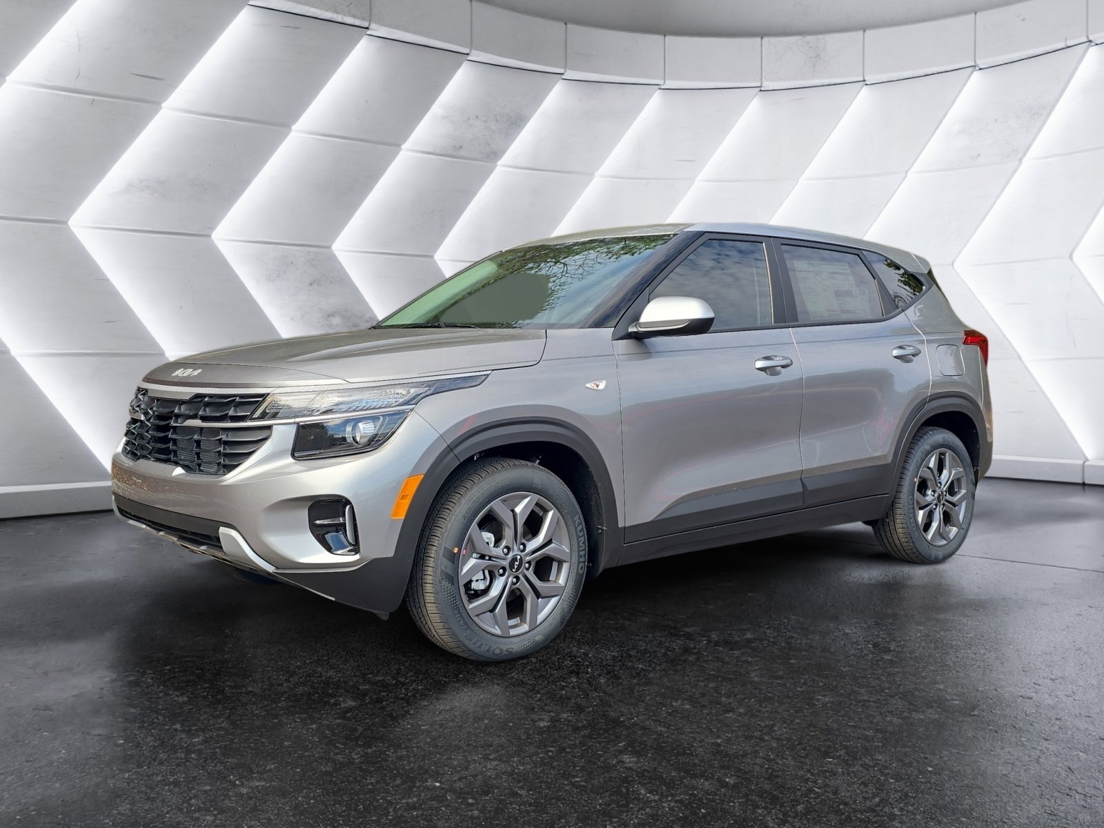 New 2026 Kia Seltos LX