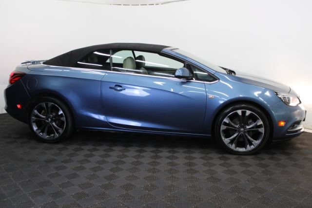 Used 2017 Buick Cascada Premium FWD image 6