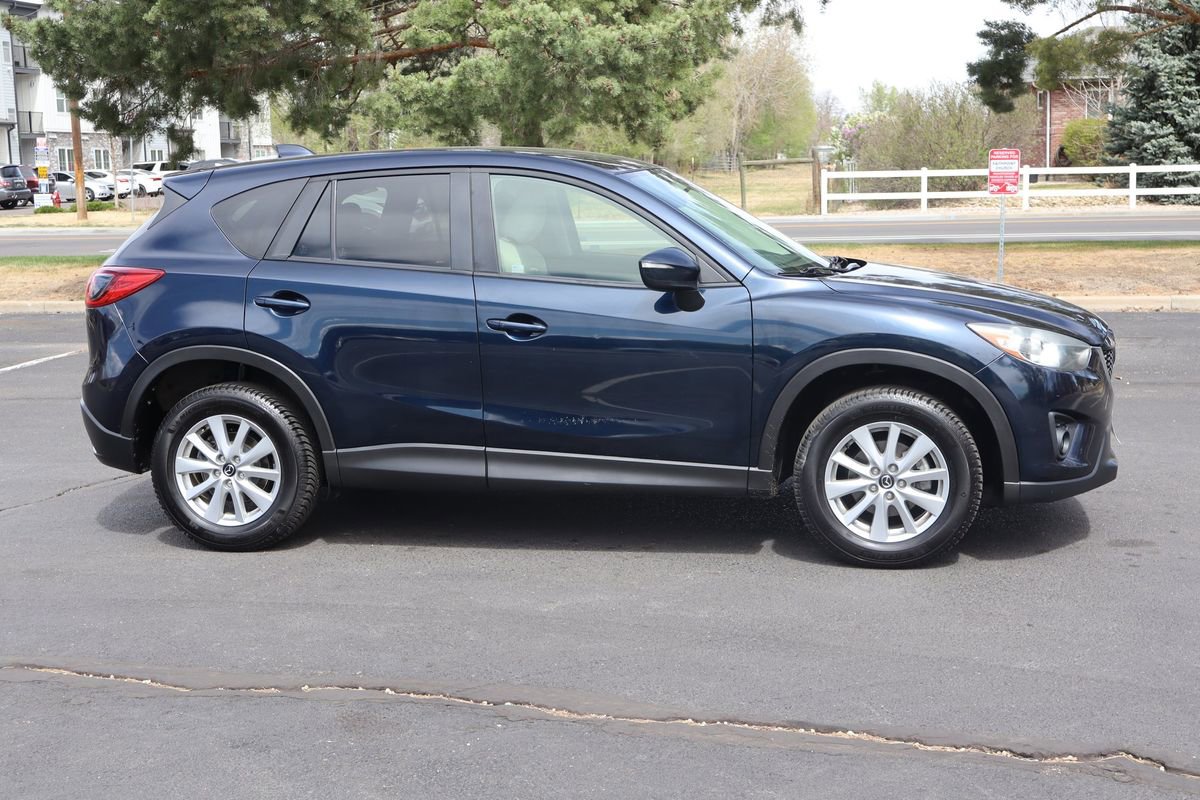 Used 2015 MAZDA CX-5 Touring image 3