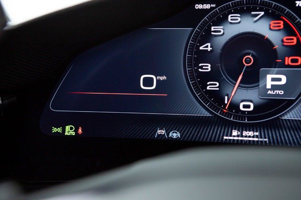 Certified 2023 Ferrari Purosangue AWD/4WD image 35
