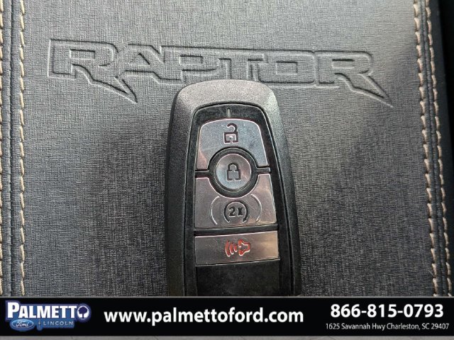Used 2024 Ford Bronco Raptor AWD/4WD image 28