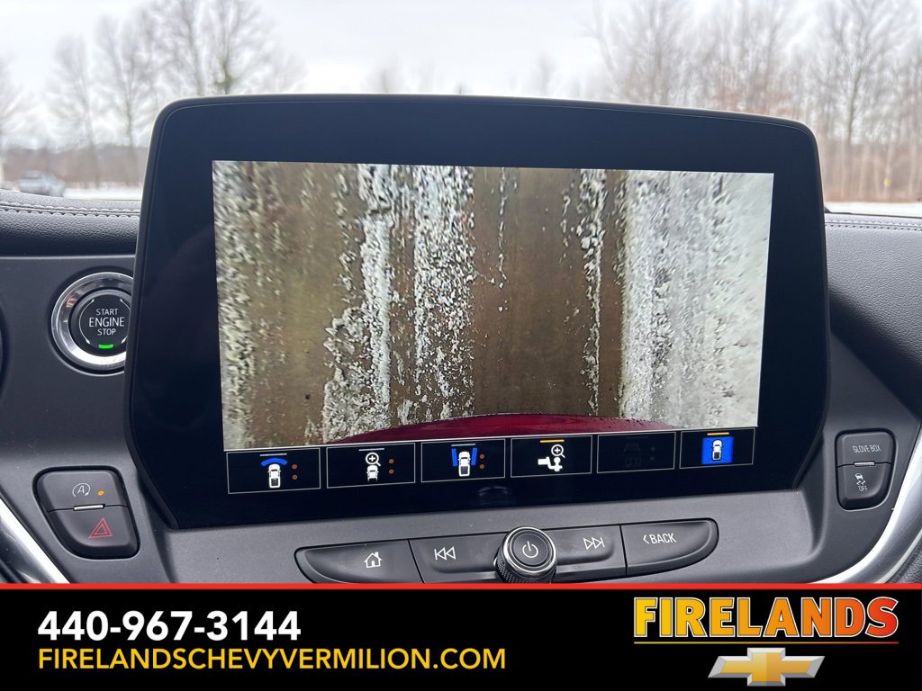 Certified 2023 Chevrolet Blazer LT w/ Sound & Technology Package image 30