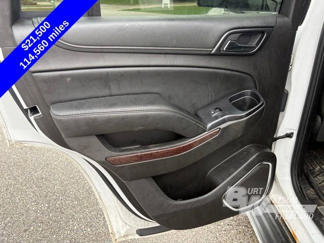 Used 2016 GMC Yukon SLT AWD/4WD image 27