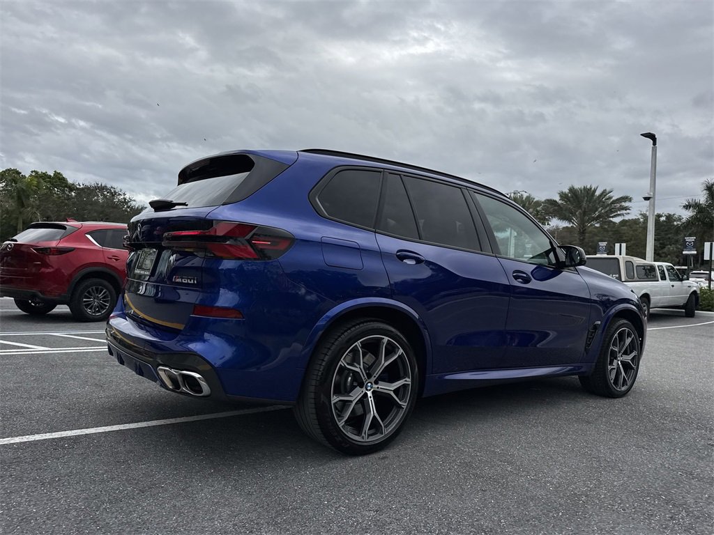 Used 2026 BMW X5 M60i image 25