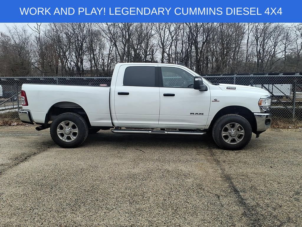 Used 2024 RAM 2500 Big Horn image 2