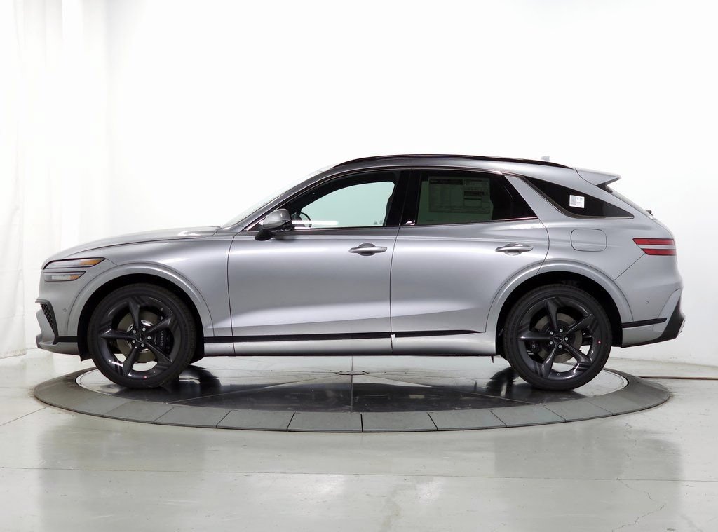 Used 2026 Genesis GV70 3.5T Sport Prestige w/ G1 Accessory Package AWD/4WD image 4
