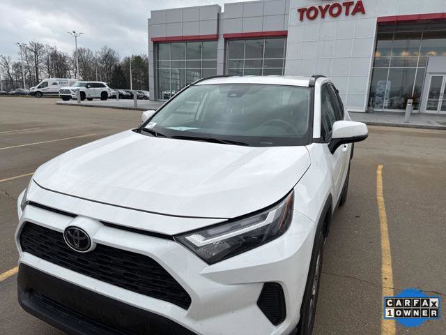 Certified 2025 Toyota RAV4 XLE image 43