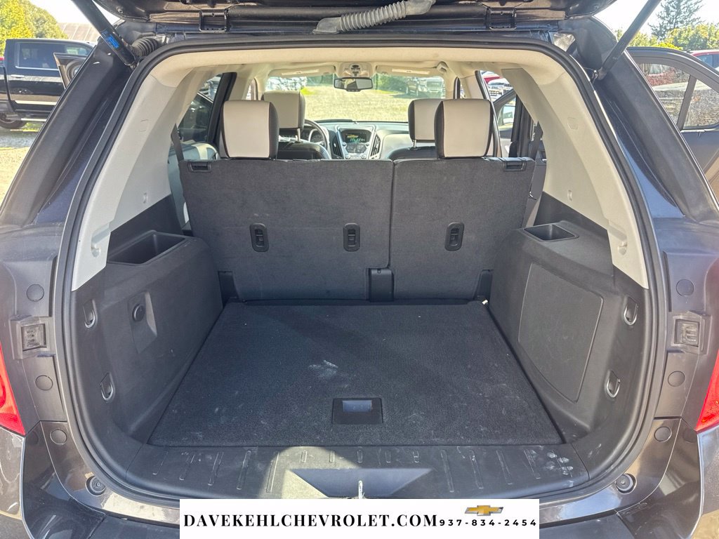 Certified 2015 Chevrolet Equinox LT w/ Power Convenience Package AWD/4WD image 37
