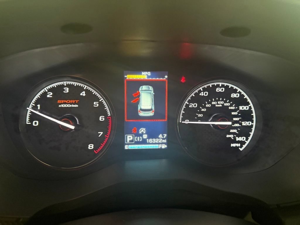 Used 2024 Subaru Forester Sport w/ Pop Package 2 AWD/4WD image 11