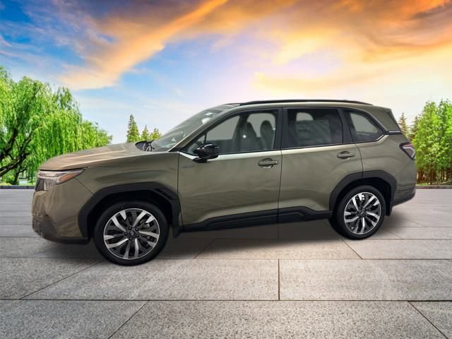 New 2025 Subaru Forester Touring image 7