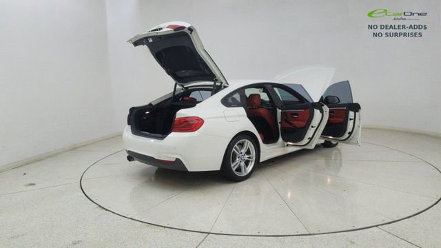 Used 2018 BMW 430i Gran Coupe RWD image 71