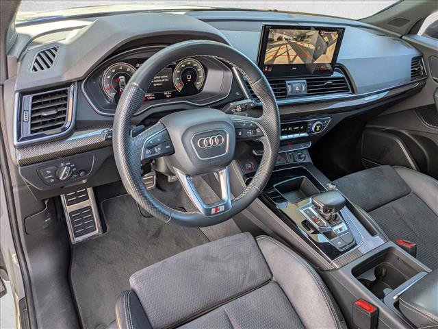 Used 2022 Audi SQ5 Premium Plus w/ Premium Plus Package AWD/4WD image 10
