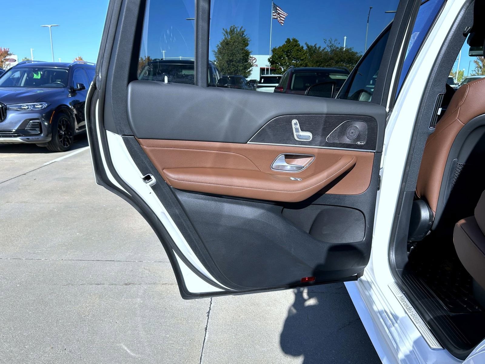 Used 2025 Mercedes-Benz GLS 450 4MATIC image 20