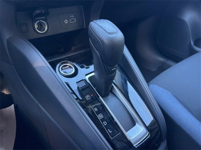 New 2025 Nissan Versa SV w/ Trunk Package image 8