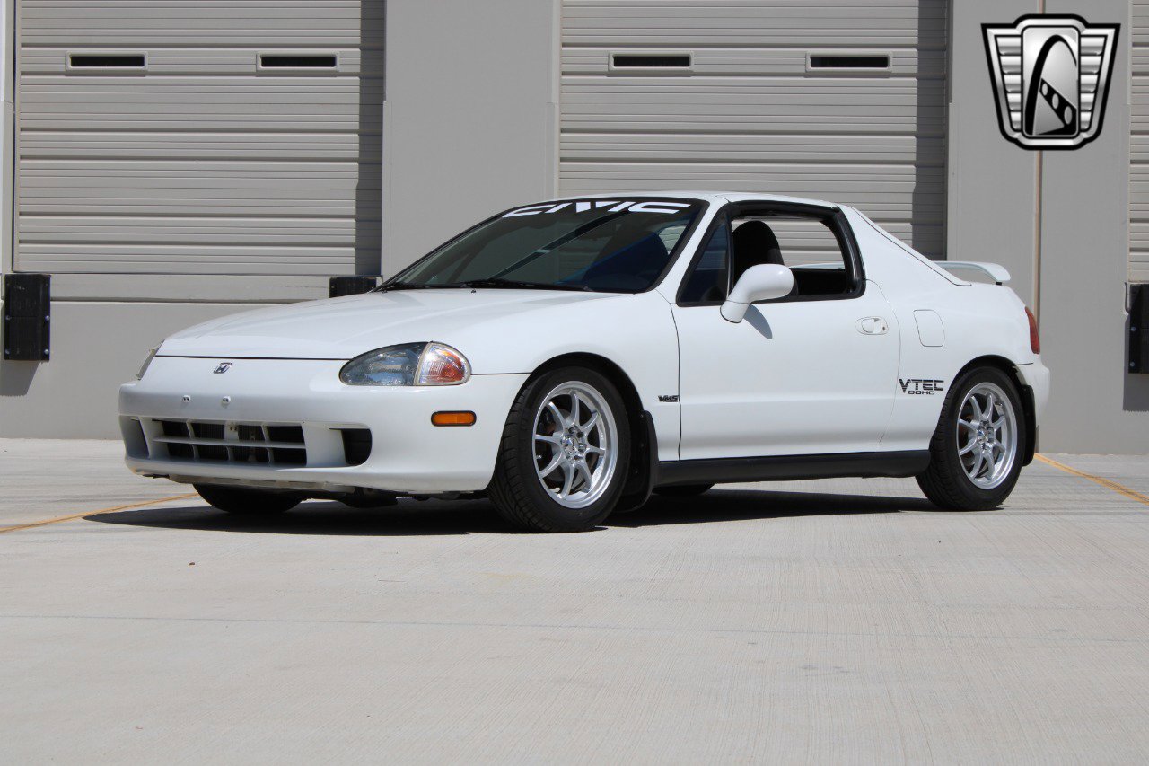 Used 1997 Honda Del Sol Si image 2