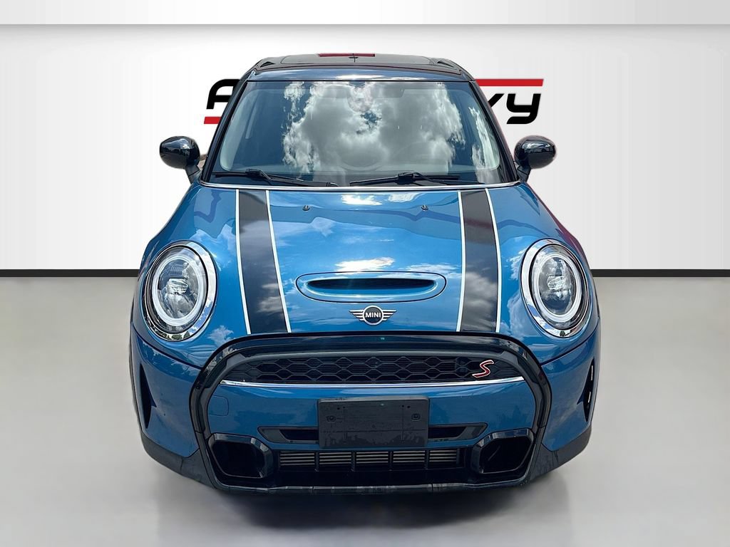 Used 2022 MINI Cooper S FWD image 2