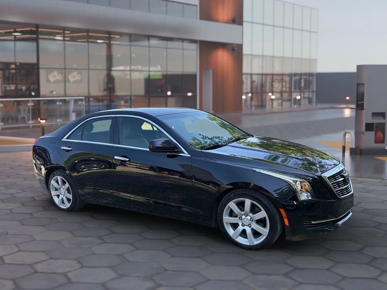 Used 2016 Cadillac ATS Sedan RWD image 17