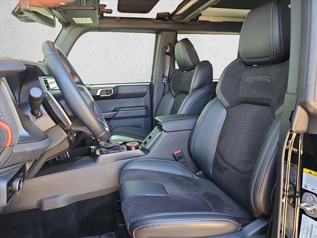 New 2025 Ford Bronco Raptor AWD/4WD image 4