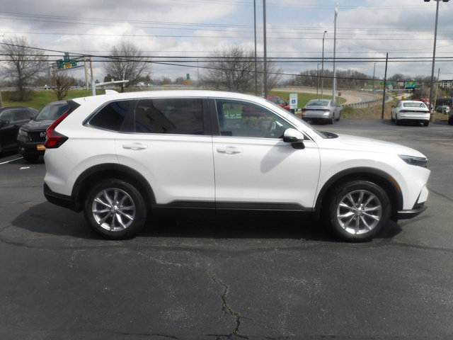Used 2024 Honda CR-V EX image 7