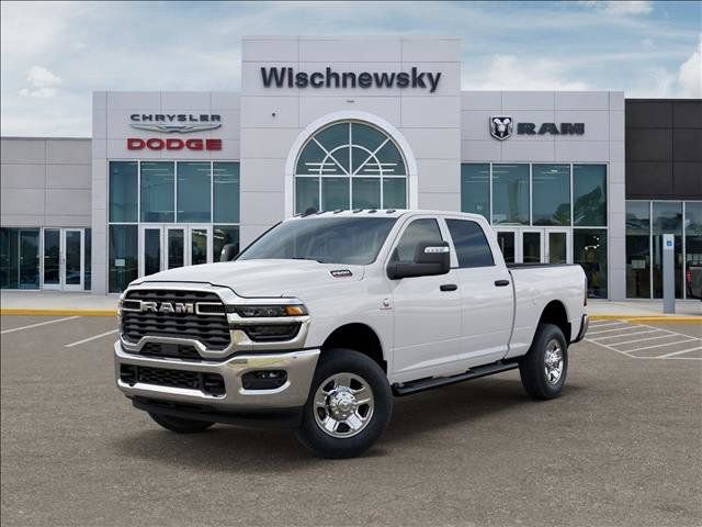 New 2026 RAM 2500 Tradesman