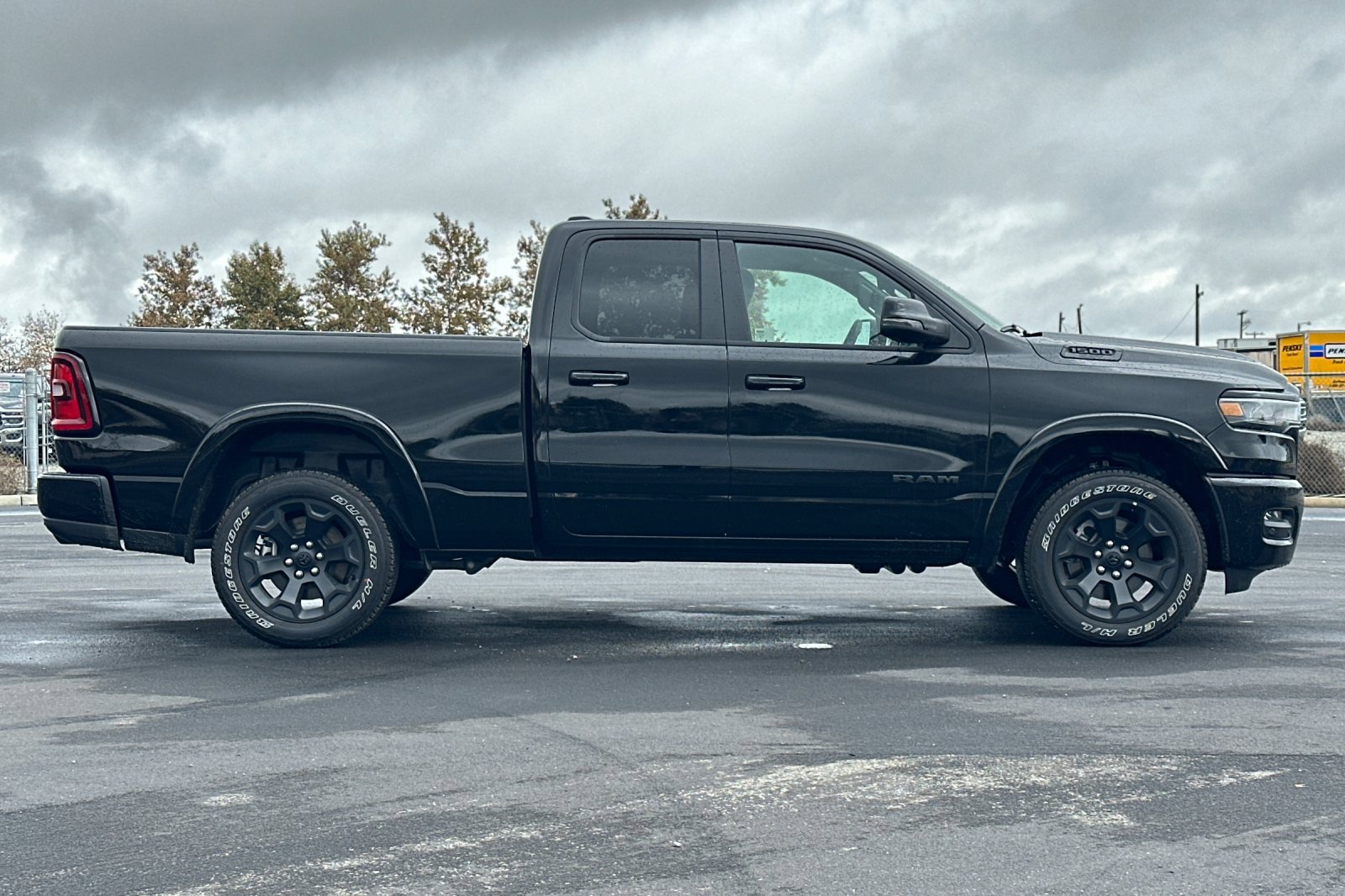 New 2025 RAM 1500 Big Horn image 2