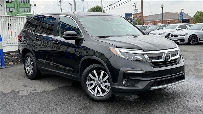 Used 2020 Honda Pilot EX-L image 7