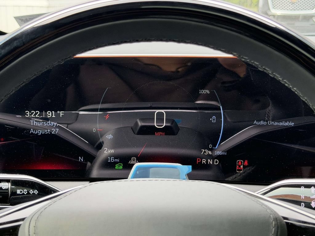 New 2026 Cadillac Optiq V AWD/4WD image 24