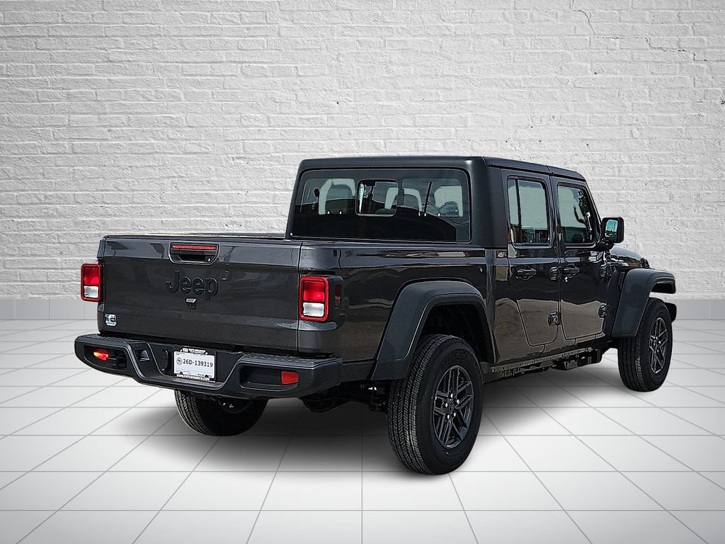 New 2026 Jeep Gladiator Sport AWD/4WD image 4