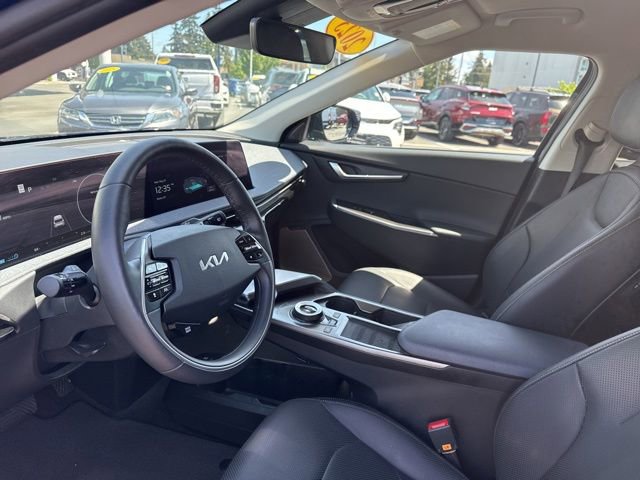 Certified 2023 Kia EV6 Wind w/ Wind Technology Package AWD/4WD image 17