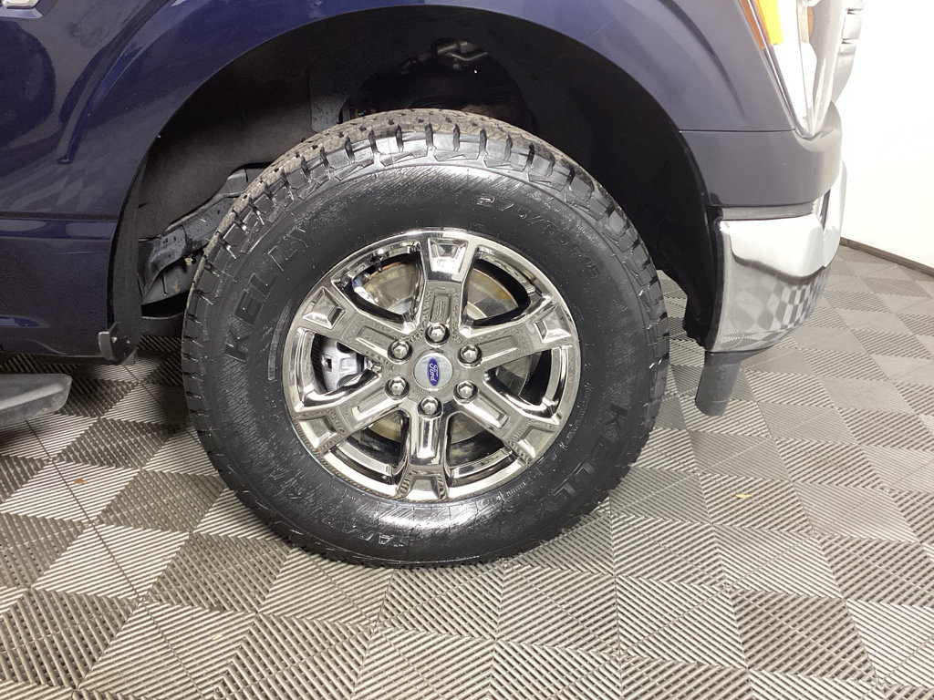 Used 2022 Ford F150 XLT w/ Equipment Group 302A High image 7