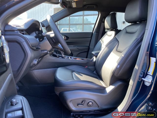 New 2026 Jeep Compass Limited AWD/4WD image 25