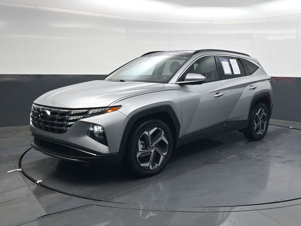 Used 2024 Hyundai Tucson Limited image 8