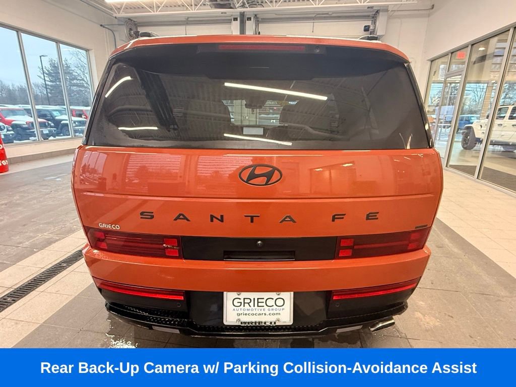 Used 2025 Hyundai Santa Fe Calligraphy image 11