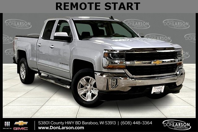 Used 2017 Chevrolet Silverado 1500 LT w/ All Star Edition