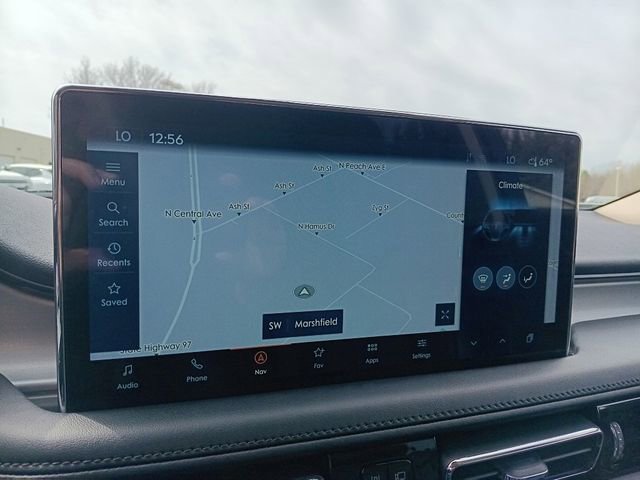 Used 2022 Lincoln Nautilus AWD w/ Premium Package image 4