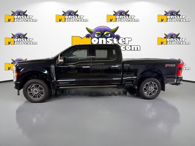 Used 2023 Ford F250 Limited w/ FX4 Off-Road Package image 7