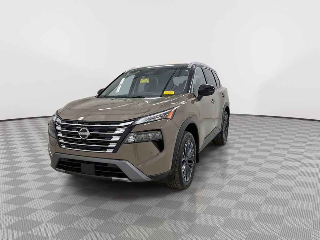 Certified 2025 Nissan Rogue SL w/ Tech Package FWD image 5