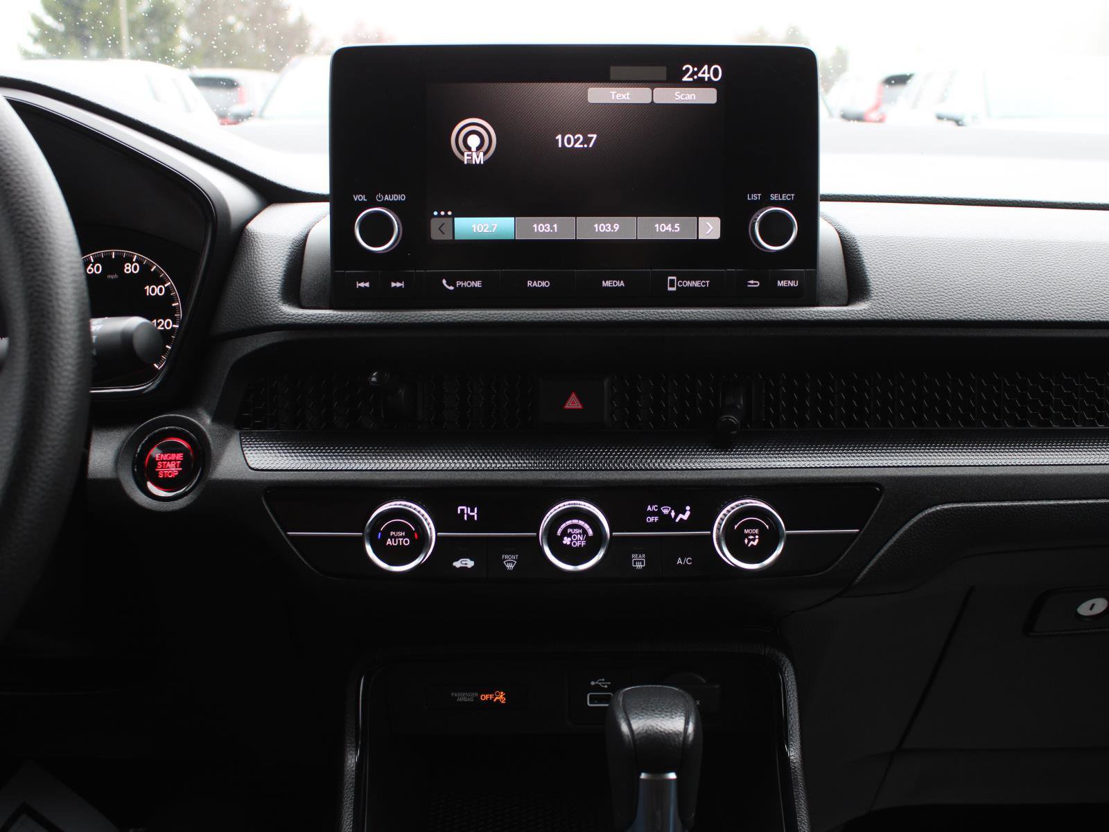 Certified 2023 Honda CR-V LX image 12