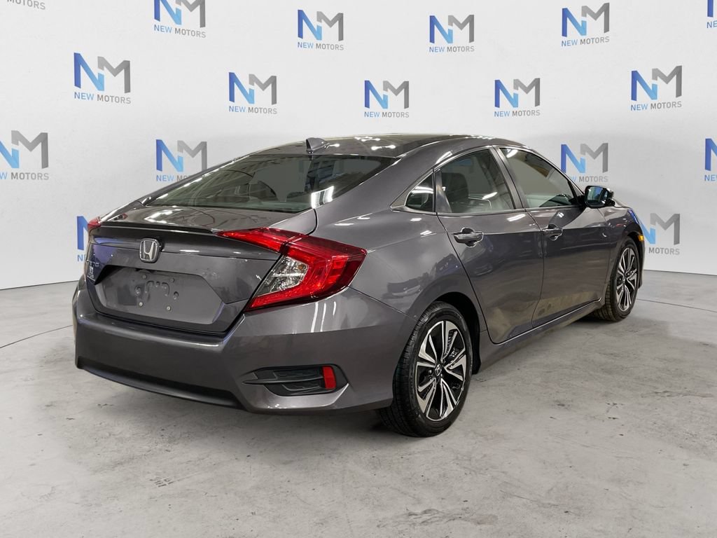 Used 2016 Honda Civic EX-T image 5